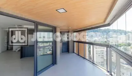 Cobertura com 4 quartos à venda na Rua das Laranjeiras, Laranjeiras, Rio de Janeiro, 201 m2 por R$ 3.199.000