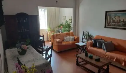 Apartamento com 3 quartos à venda na Rua Voluntários da Pátria, Botafogo, Rio de Janeiro, 109 m2 por R$ 890.000