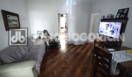 Apartamento com 3 quartos à venda na Rua Joaquim Murtinho, Santa Teresa, Rio de Janeiro, 95 m2 por R$ 570.000