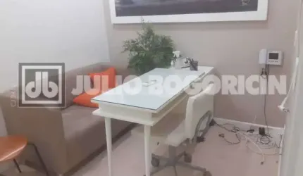 Sala comercial com 1 sala à venda na Rua do Catete, Catete, Rio de Janeiro, 36 m2 por R$ 530.000