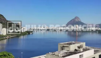 Apartamento com 3 quartos à venda na Rua Fonte da Saudade, Lagoa, Rio de Janeiro, 115 m2 por R$ 1.750.000