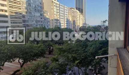 Sala comercial à venda na Avenida Princesa Isabel, Copacabana, Rio de Janeiro, 30 m2 por R$ 250.000