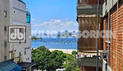 Apartamento com 1 quarto à venda na Rua Professor Alfredo Gomes, Botafogo, Rio de Janeiro, 65 m2 por R$ 850.000