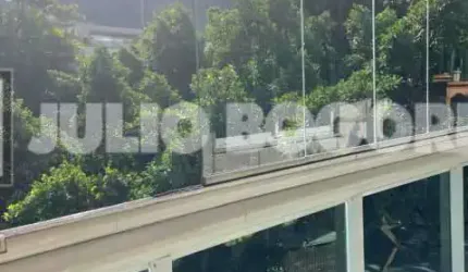 Apartamento com 3 quartos à venda na Rua Conde de Irajá, Botafogo, Rio de Janeiro, 120 m2 por R$ 1.760.000