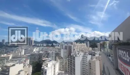 Cobertura com 3 quartos à venda na Rua Senador Euzebio, Flamengo, Rio de Janeiro, 184 m2 por R$ 2.150.000