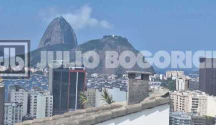 Cobertura com 2 quartos à venda na Rua Barão de Lucena, Botafogo, Rio de Janeiro, 215 m2 por R$ 2.500.000