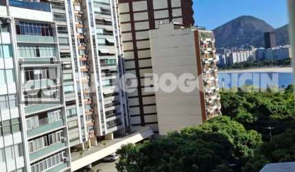 Apartamento com 1 quarto à venda na Avenida Oswaldo Cruz, Flamengo, Rio de Janeiro, 38 m2 por R$ 600.000