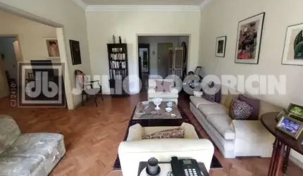 Apartamento com 4 quartos à venda na Avenida Rui Barbosa, Flamengo, Rio de Janeiro, 240 m2 por R$ 1.600.000
