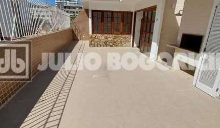Cobertura com 4 quartos à venda na Rua Marquesa de Santos, Laranjeiras, Rio de Janeiro, 264 m2 por R$ 2.500.000