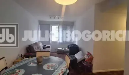 Apartamento com 2 quartos à venda na Largo dos Leões, Humaitá, Rio de Janeiro, 69 m2 por R$ 890.000