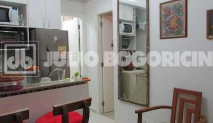 Kitnet / Stúdio à venda na Rua Figueiredo Magalhães, Copacabana, Rio de Janeiro, 37 m2 por R$ 499.000