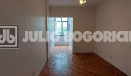 Apartamento com 1 quarto à venda na Rua Voluntários da Pátria, Botafogo, Rio de Janeiro, 45 m2 por R$ 480.000