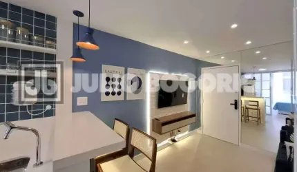 Apartamento com 1 quarto à venda na Avenida Rio Branco, Centro, Rio de Janeiro, 33 m2 por R$ 355.000