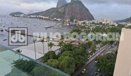 Apartamento com 4 quartos à venda na Avenida Pasteur, Botafogo, Rio de Janeiro, 287 m2 por R$ 3.600.000