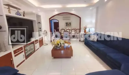 Apartamento com 4 quartos à venda na Rua São Salvador, Flamengo, Rio de Janeiro, 176 m2 por R$ 2.600.000