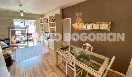Apartamento com 3 quartos à venda na Rua Paulo Barreto, Botafogo, Rio de Janeiro, 96 m2 por R$ 1.190.000