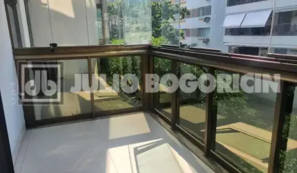 Apartamento com 2 quartos à venda na Rua Professor Saldanha, Lagoa, Rio de Janeiro, 65 m2 por R$ 1.150.000
