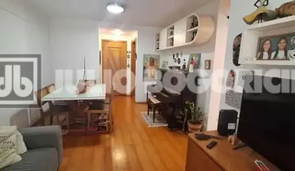 Apartamento com 2 quartos à venda na Rua da Passagem, Botafogo, Rio de Janeiro, 99 m2 por R$ 1.210.000