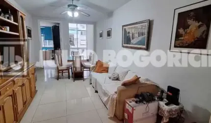 Apartamento com 3 quartos à venda na Rua Marquês de Abrantes, Flamengo, Rio de Janeiro, 107 m2 por R$ 1.000.000