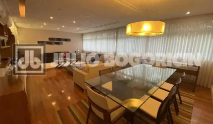 Apartamento com 4 quartos à venda na Rua Tonelero, Copacabana, Rio de Janeiro, 206 m2 por R$ 1.690.000