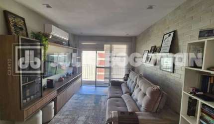 Apartamento com 2 quartos à venda na Rua São Clemente, Botafogo, Rio de Janeiro, 70 m2 por R$ 1.010.000