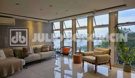 Apartamento com 3 quartos à venda na Praia de Botafogo, Botafogo, Rio de Janeiro, 114 m2 por R$ 2.250.000