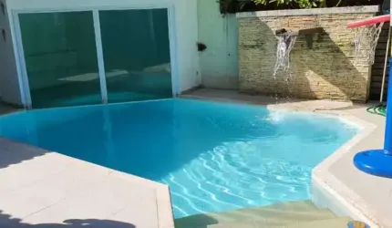 Casa em condomínio fechado com 6 quartos à venda na Rua José Leal da Silva, Barra da Tijuca, Rio de Janeiro, 476 m2 por R$ 4.900.000