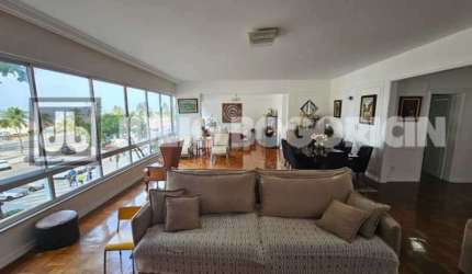 Apartamento com 4 quartos à venda na Avenida Atlântica, Copacabana, Rio de Janeiro, 288 m2 por R$ 3.590.000