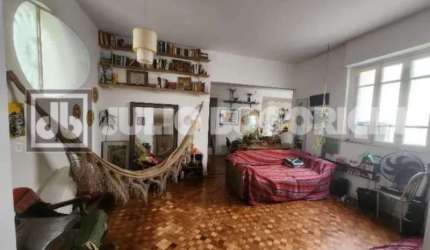 Apartamento com 3 quartos à venda na Rua Pereira da Silva, Laranjeiras, Rio de Janeiro, 130 m2 por R$ 1.070.000