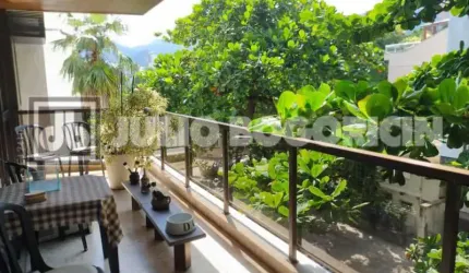 Apartamento com 4 quartos à venda na Rua Redentor, Ipanema, Rio de Janeiro, 199 m2 por R$ 4.800.000