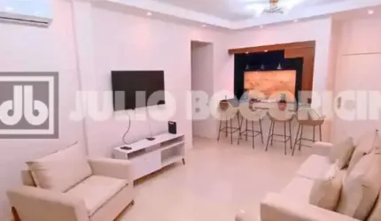 Apartamento com 4 quartos à venda na Rua Sá Ferreira, Copacabana, Rio de Janeiro, 103 m2 por R$ 1.300.000