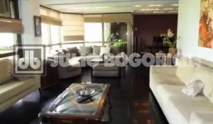 Apartamento com 4 quartos à venda na Avenida Alexandre Ferreira, Lagoa, Rio de Janeiro, 191 m2 por R$ 2.750.000
