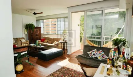 Apartamento com 4 quartos à venda na Avenida Niemeyer, São Conrado, Rio de Janeiro, 149 m2 por R$ 1.800.000