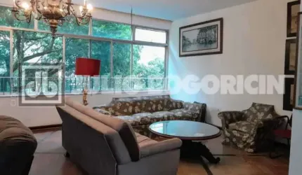 Apartamento com 4 quartos à venda na Rua Bulhões de Carvalho, Copacabana, Rio de Janeiro, 200 m2 por R$ 1.800.000