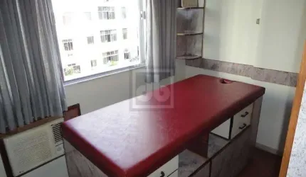 Apartamento com 1 quarto à venda na Rua Voluntários da Pátria, Botafogo, Rio de Janeiro, 30 m2 por R$ 400.000