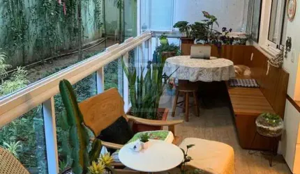 Apartamento com 2 quartos à venda na Rua Pinheiro Guimarães, Botafogo, Rio de Janeiro, 96 m2 por R$ 1.500.000