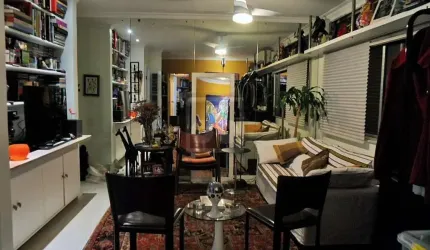 Apartamento com 2 quartos à venda na Avenida Padre Leonel Franca, Gávea, Rio de Janeiro, 100 m2 por R$ 1.190.000