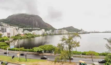Apartamento com 3 quartos à venda na Rua Professor Abelardo Lobo, Lagoa, Rio de Janeiro, 146 m2 por R$ 2.530.000