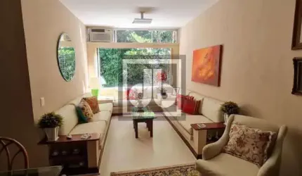 Apartamento com 3 quartos à venda na Rua Senador Simonsen, Jardim Botânico, Rio de Janeiro, 113 m2 por R$ 1.590.000