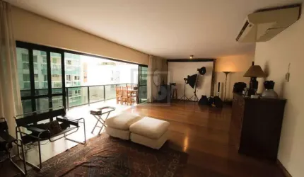 Apartamento com 4 quartos à venda na Rua Custódio Serrão, Lagoa, Rio de Janeiro, 210 m2 por R$ 3.950.000
