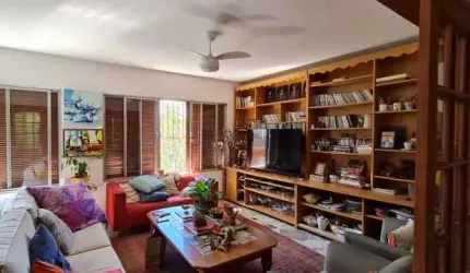 Casa com 5 quartos à venda na Rua Piratininga, Gávea, Rio de Janeiro, 546 m2 por R$ 4.800.000