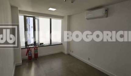 Sala comercial com 1 sala à venda na Rua Jardim Botânico, Jardim Botânico, Rio de Janeiro, 20 m2 por R$ 430.000