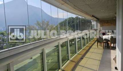 Apartamento com 3 quartos à venda na Avenida Epitácio Pessoa, Lagoa, Rio de Janeiro, 177 m2 por R$ 4.500.000