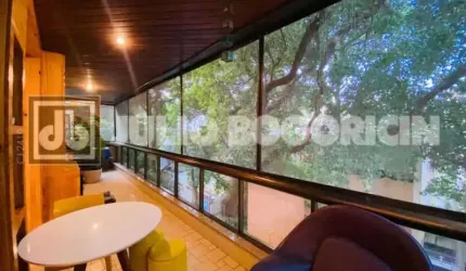 Apartamento com 4 quartos à venda na Rua Barão de Lucena, Botafogo, Rio de Janeiro, 148 m2 por R$ 2.320.000