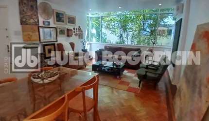 Apartamento com 3 quartos à venda na Rua Alberto de Campos, Ipanema, Rio de Janeiro, 100 m2 por R$ 2.350.000