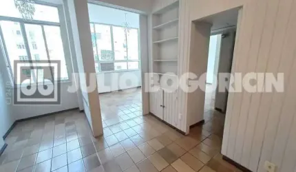 Apartamento com 3 quartos à venda na Rua Constante Ramos, Copacabana, Rio de Janeiro, 85 m2 por R$ 1.050.000