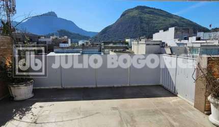 Cobertura com 3 quartos à venda na Rua Nascimento Silva, Ipanema, Rio de Janeiro, 145 m2 por R$ 3.200.000