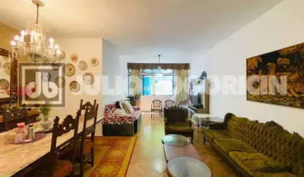 Apartamento com 4 quartos à venda na Rua Joana Angélica, Ipanema, Rio de Janeiro, 172 m2 por R$ 3.500.000