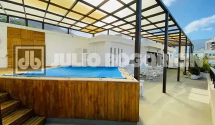Cobertura com 3 quartos à venda na Rua Jerônimo Monteiro, Leblon, Rio de Janeiro, 431 m2 por R$ 10.400.000