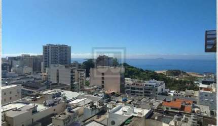 Apartamento com 4 quartos à venda na Avenida Rainha Elizabeth da Bélgica, Ipanema, Rio de Janeiro, 139 m2 por R$ 3.300.000